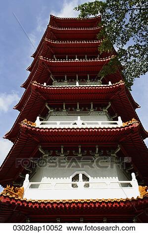 Closeup of pagoda View Large Photo Image Stock Image - Closeup of pagoda. Fotosearch