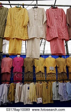 Traditional Malaysian attire for men, buju melayu View Large Photo Image Stock Photo - Traditional Malaysian attire for men, buju melayu. Fotosearch