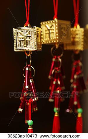 Japanese Yen, good fortune decoration View Large Photo Image Stock Image - Japanese Yen, good fortune decoration. Fotosearch
