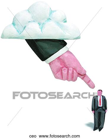 Ceo View Large Clip Art Graphic Clipart - Ceo. Fotosearch