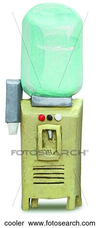 Clipart - Water Cooler. Fotosearch