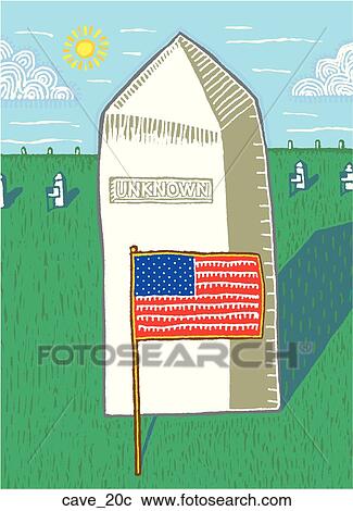 Clipart - American Eagle. Fotosearch