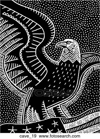 American Flag - B&W View Large Illustration Stock Illustration - American Flag - B&W. Fotosearch