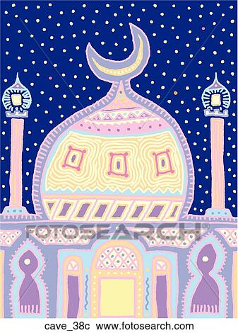 Clipart - Happy Hannukkah. Fotosearch