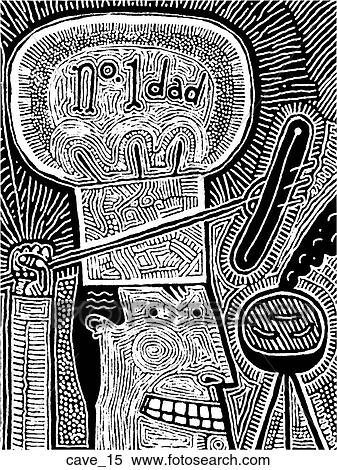 Mother's Day - B&W View Large Illustration Stock Illustration - Mother's Day - B&W. Fotosearch