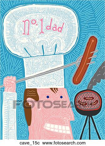 Mother's Day View Large Illustration Clipart - Mother's Day. Fotosearch
