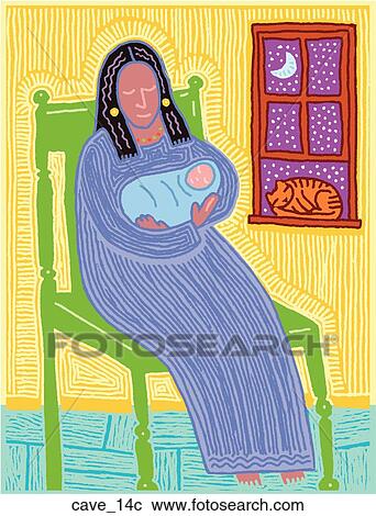 Passover View Large Illustration Clipart - Passover. Fotosearch