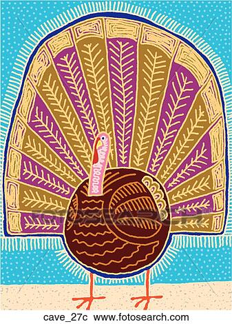 Clipart - Pilgrim. Fotosearch