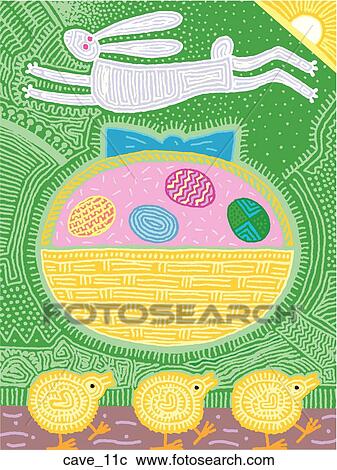 Clipart - Pot of Gold. Fotosearch