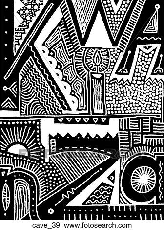 Ramadan - B&W View Large Illustration Stock Illustration - Ramadan - B&W. Fotosearch