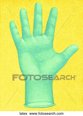 Stock Illustration - Latex. Fotosearch