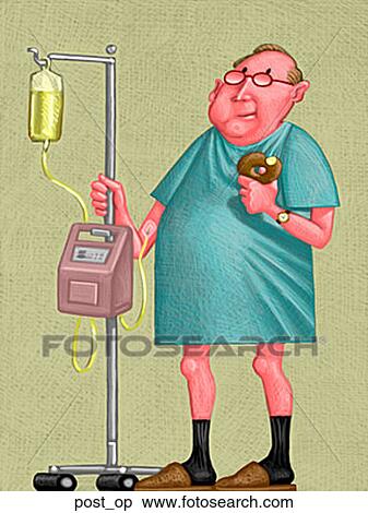 Post Operative View Large Illustration Stock Illustration - Post Operative. Fotosearch