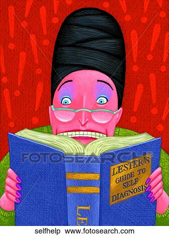 Selfhelp View Large Illustration Stock Illustration - Selfhelp. Fotosearch