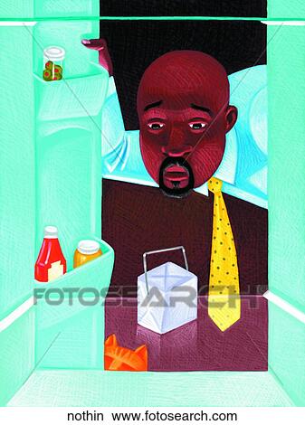 Stock Illustration - Nothing. Fotosearch