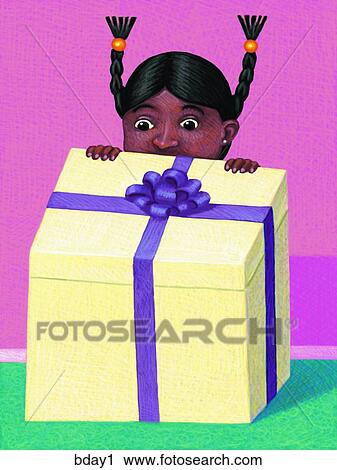 Clip Art - Birthdayday 1. Fotosearch