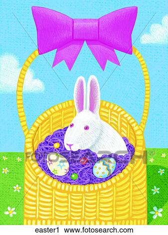 Easter 1 View Large Illustration Clip Art - Easter 1. Fotosearch