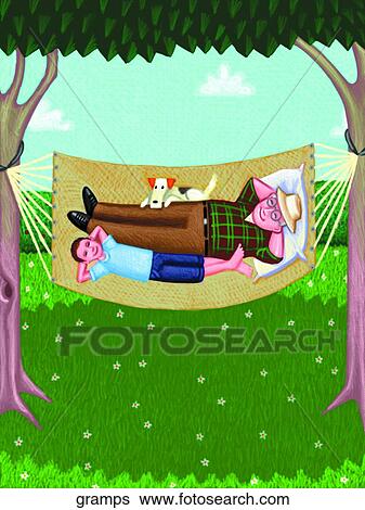 Stock Illustration - Gramps. Fotosearch