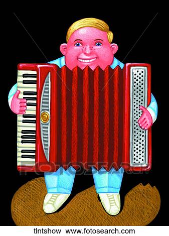 Stock Illustration - Talent Show. Fotosearch
