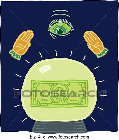Clipart - Economic Fortunes. Fotosearch