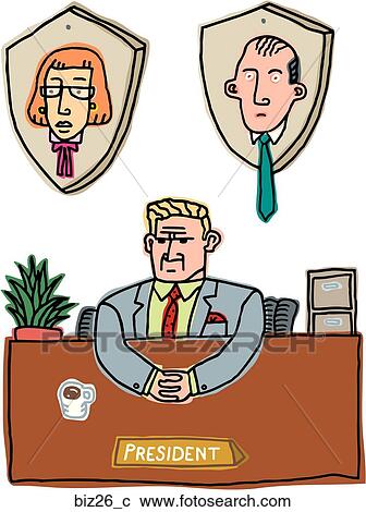Clipart - Take No Prisoners. Fotosearch