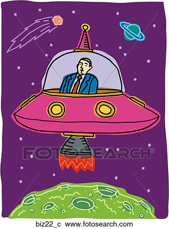 The Last Frontier View Large Illustration Clipart - The Last Frontier. Fotosearch