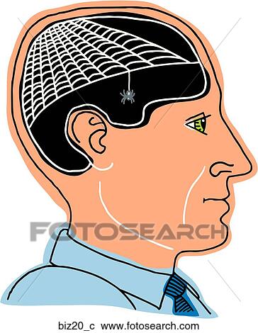 Clipart - Under Challenged. Fotosearch