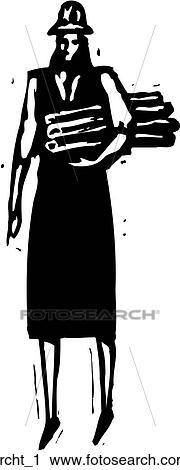 Architect 1 View Large Clip Art Graphic Clipart - Architect 1. Fotosearch