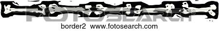 Border 2 View Large Clip Art Graphic Clipart - Border 2. Fotosearch