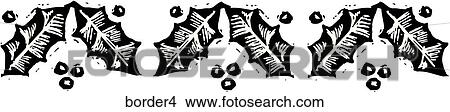 Border 4 View Large Clip Art Graphic Clipart - Border 4. Fotosearch