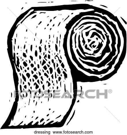 Clipart - Dressing. Fotosearch