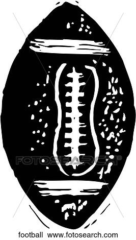 Football Clipart | football | Fotosearch