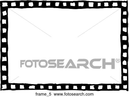 Frame 5 View Large Clip Art Graphic Clipart - Frame 5. Fotosearch