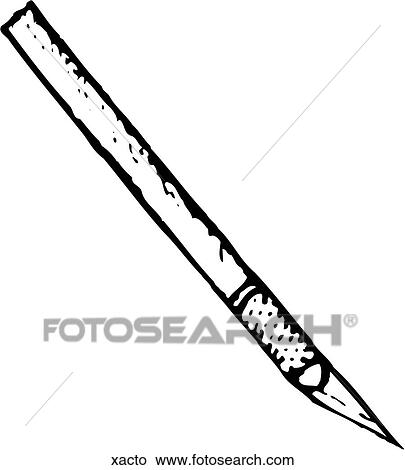 Clipart - Knife. Fotosearch