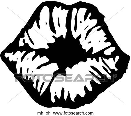 Clipart - Oh Baby Mouth. Fotosearch