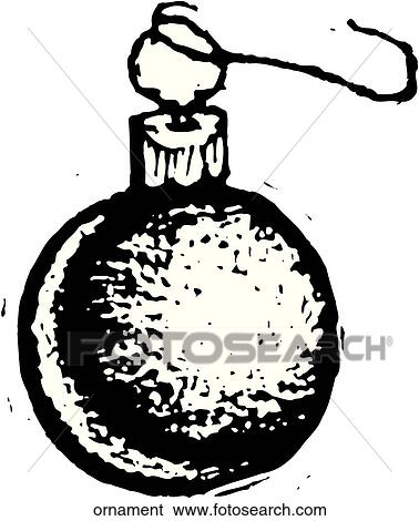 Ornament View Large Clip Art Graphic Clip Art - Ornament. Fotosearch