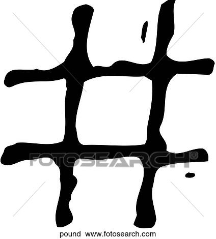 Pound View Large Clip Art Graphic Clipart - Pound. Fotosearch