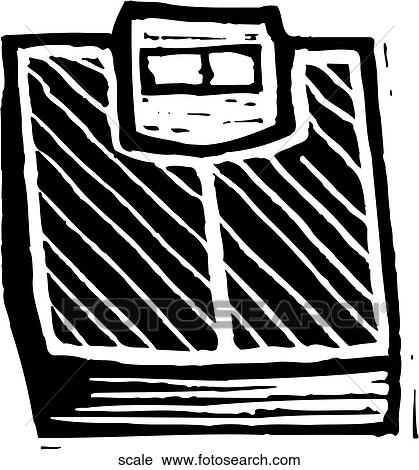 Clipart - Scale. Fotosearch
