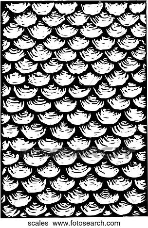Clip Art - Scales. Fotosearch