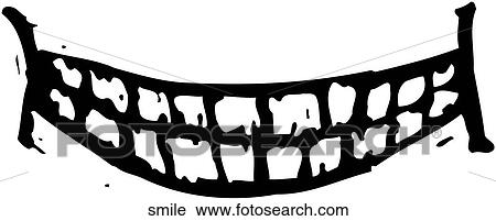 Clipart - Smile. Fotosearch