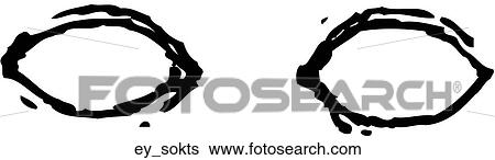 Clip Art - Sockets. Fotosearch