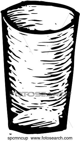 Speciman Cup View Large Clip Art Graphic Clipart - Speciman Cup. Fotosearch