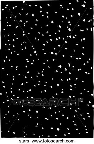 Clip Art - Stars. Fotosearch