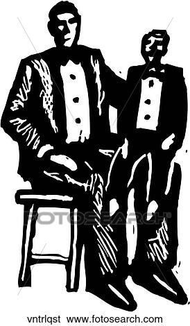 Ventriloquist View Large Clip Art Graphic Clip Art - Ventriloquist. Fotosearch