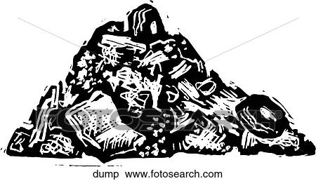What a Dump View Large Clip Art Graphic Clipart - What a Dump. Fotosearch