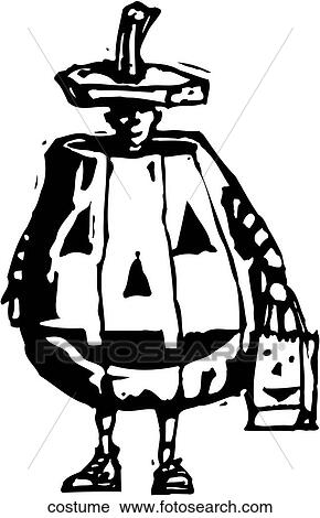 Best Costume View Large Clip Art Graphic Clipart - Best Costume. Fotosearch