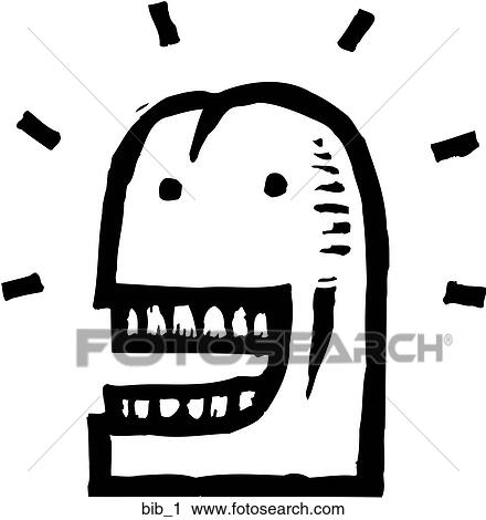 Bib 1 View Large Clip Art Graphic Clipart - Bib 1. Fotosearch