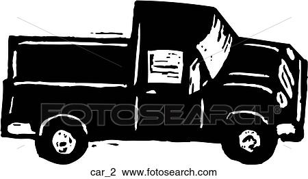 Clipart - Car 2. Fotosearch