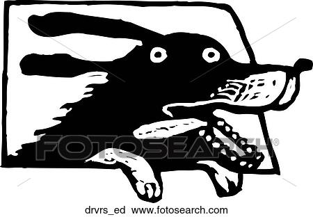 Clipart - Driver's Ed. Fotosearch