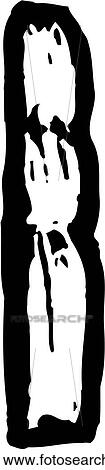 Finger 1 View Large Clip Art Graphic Clipart - Finger 1. Fotosearch