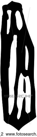 Clipart - Foot 2. Fotosearch